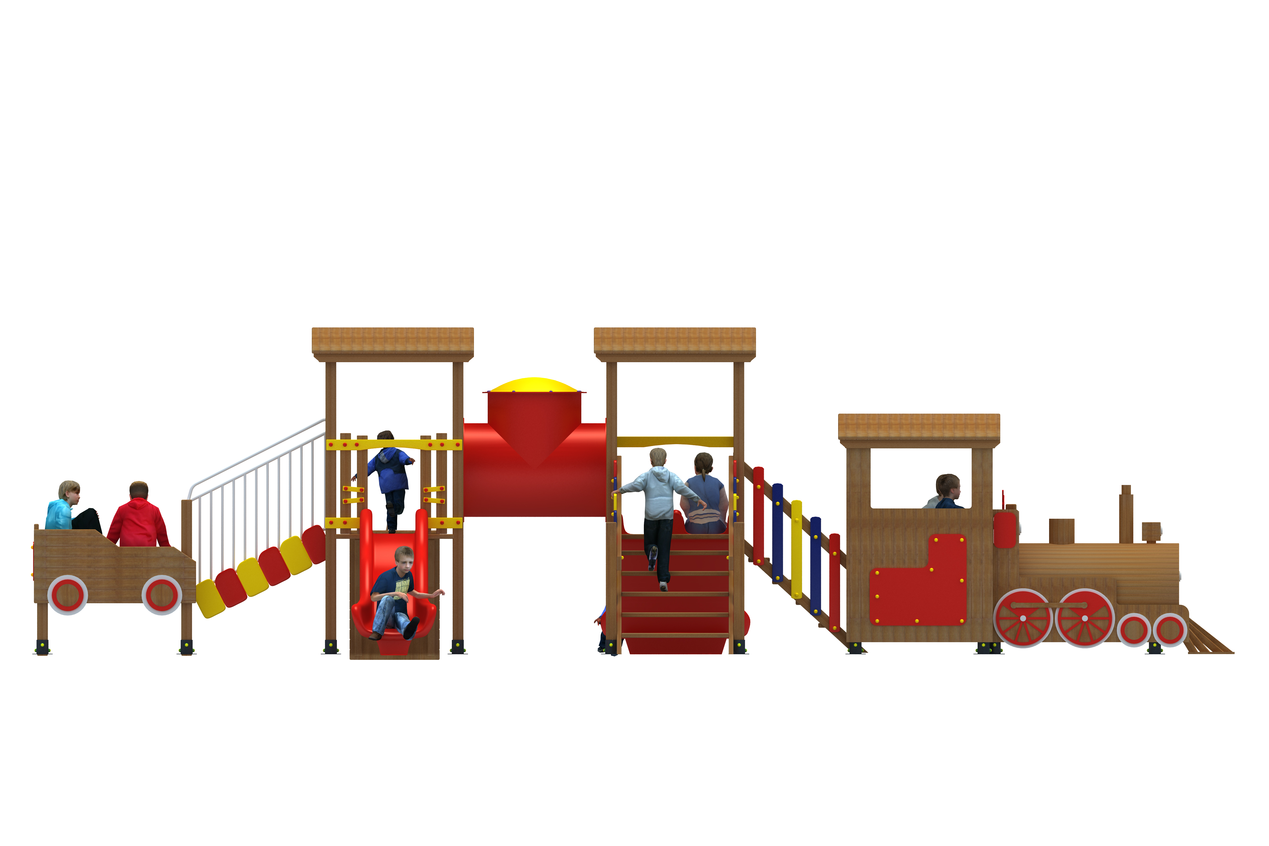 Ahşap 2016 | Ahşap Seri Oyun Grupları | Erse Kent Mobilyaları